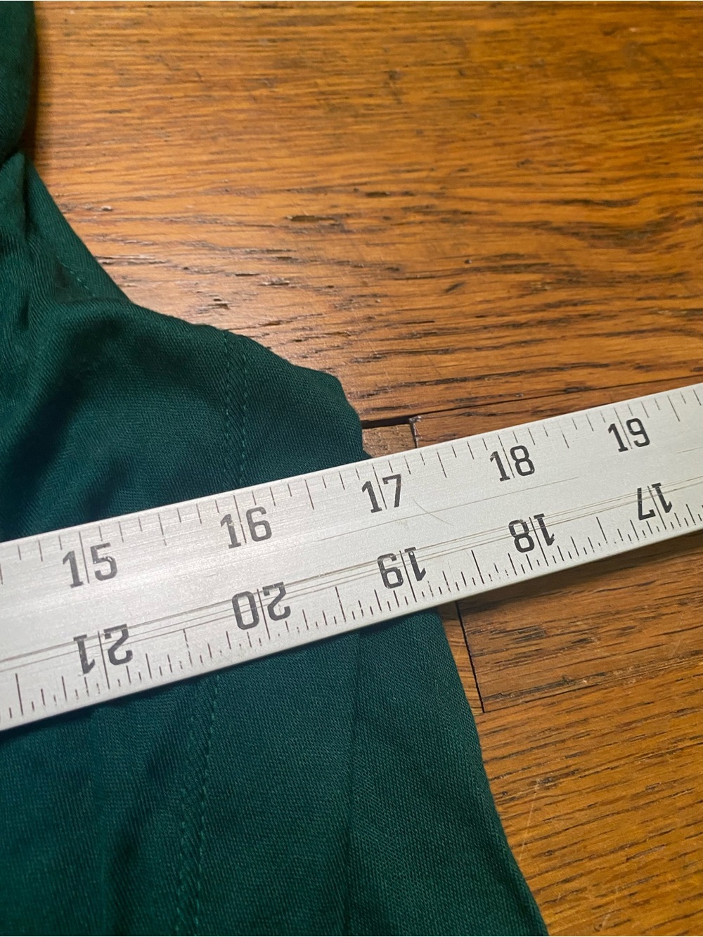 White House Black Market Draped Asymmetrical Sleeveless Top Emerald Green Size S - Picture 6 of 8
